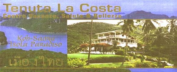 Tenuta Lacosta.